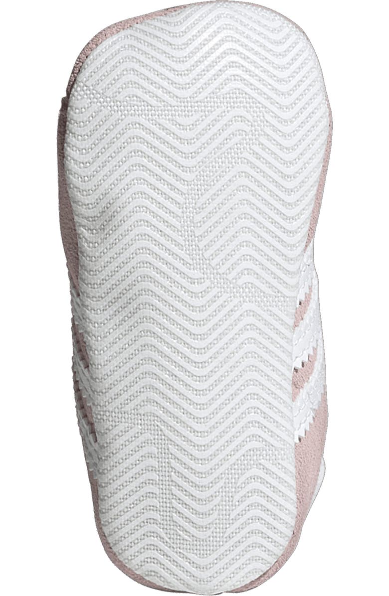 adidas Gazelle Crib Shoe, Alternate, color,