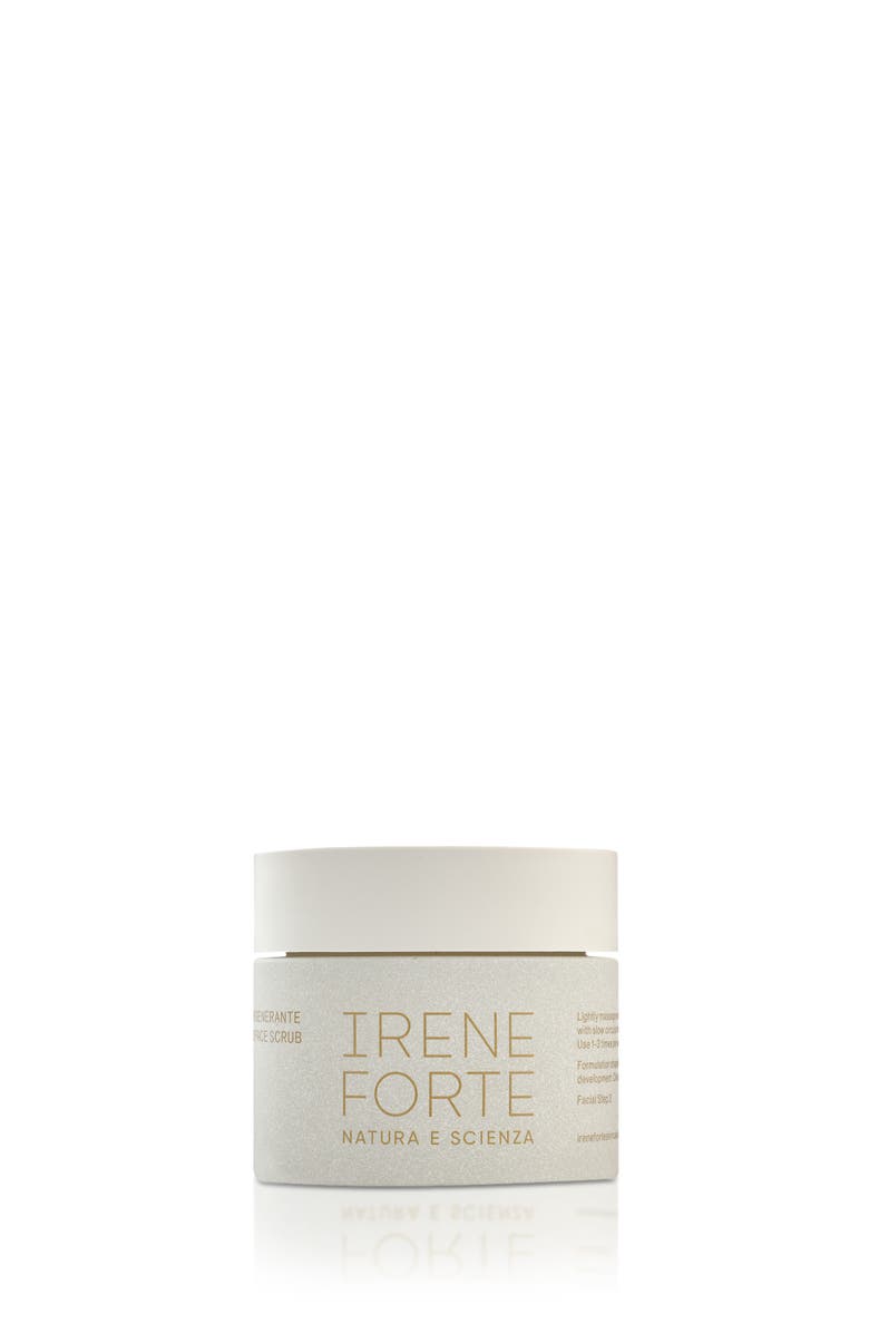 IRENE FORTE Almond Face Scrub, Main, color, NO COLOR