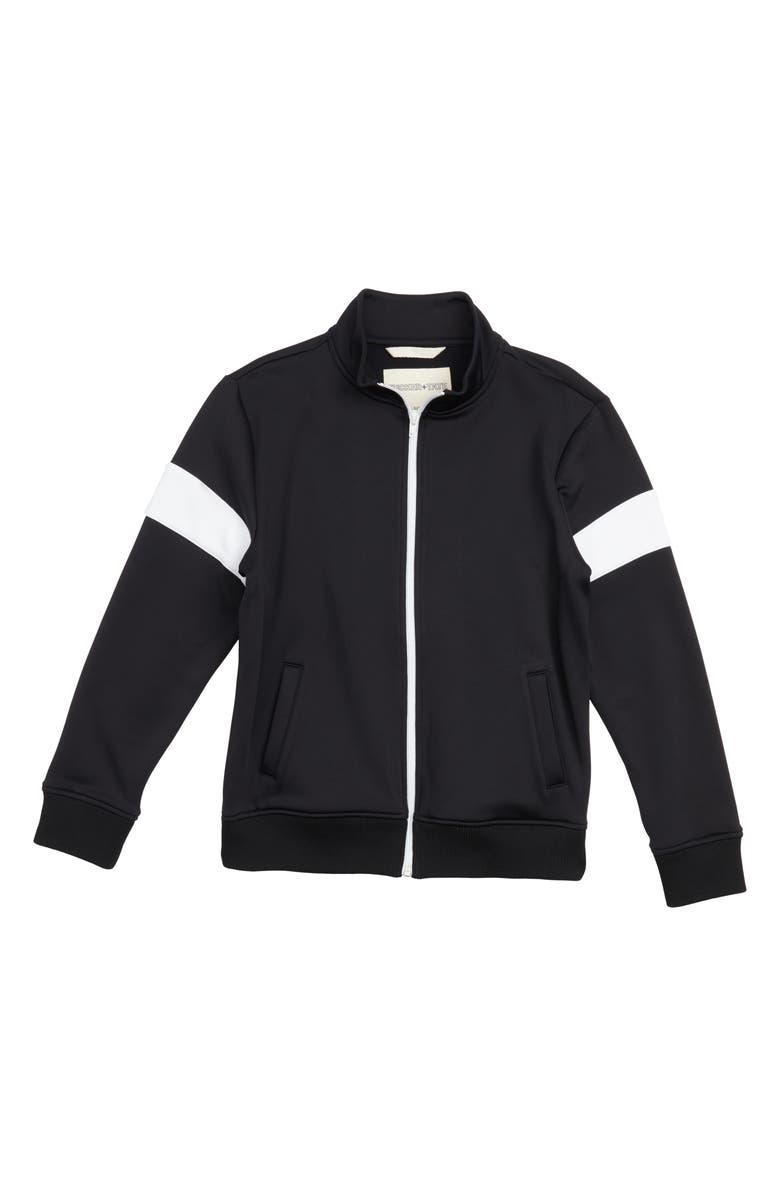 Tucker + Tate Track Jacket, Main, color, 