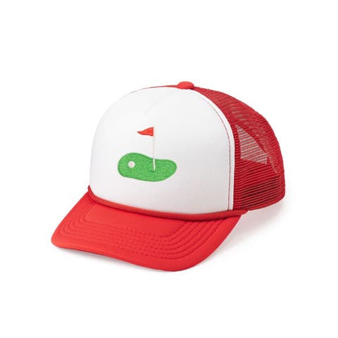 Golf Tee Patch Trucker Hat (Toddler, Little Kid & Big Kid)