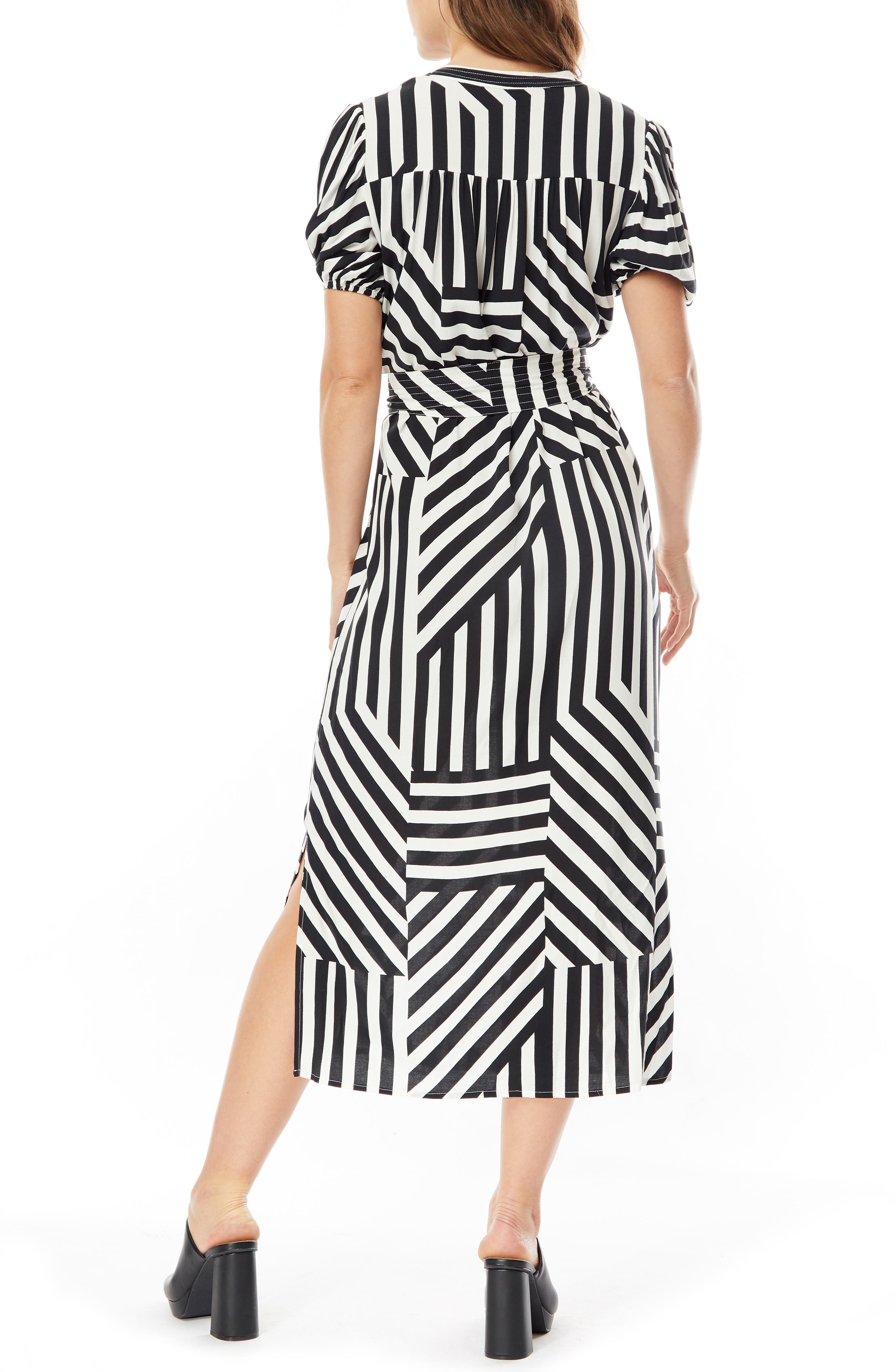 Montana Challis Midi Dress - image 4