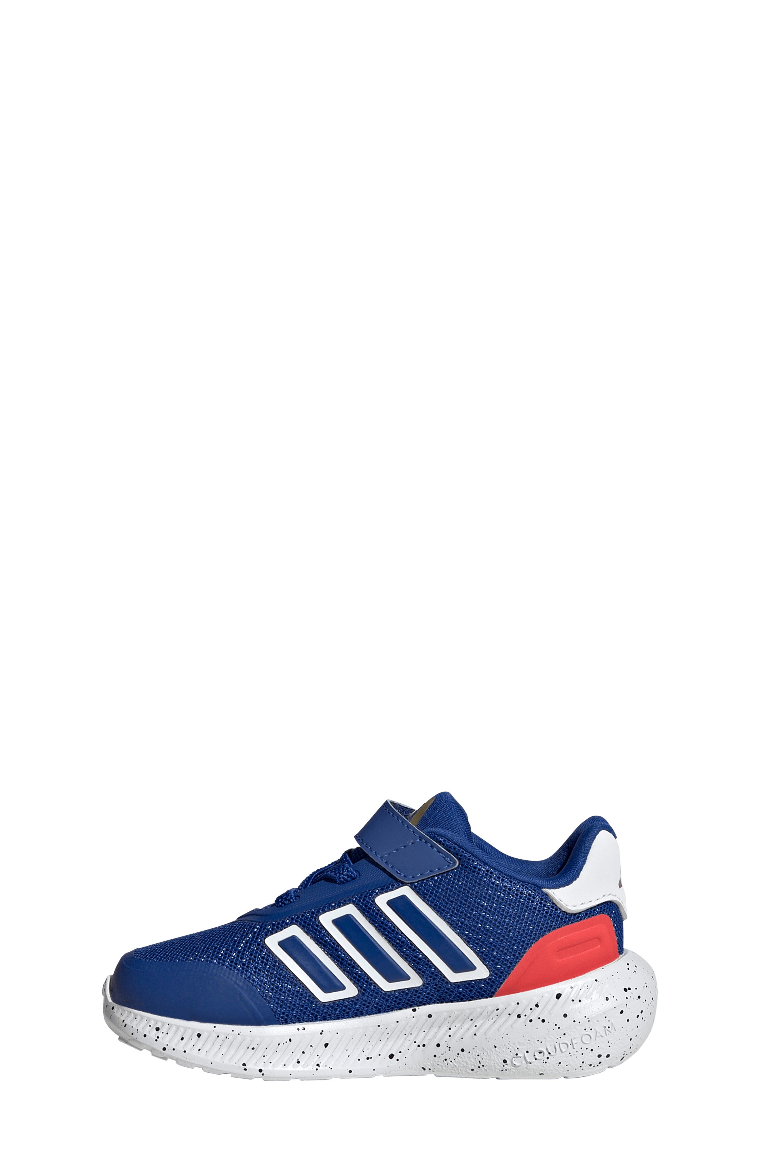 adidas x PLRPATH Kids' Running Shoe, Alternate, color, Royal Blue/ White/ Lucid Red