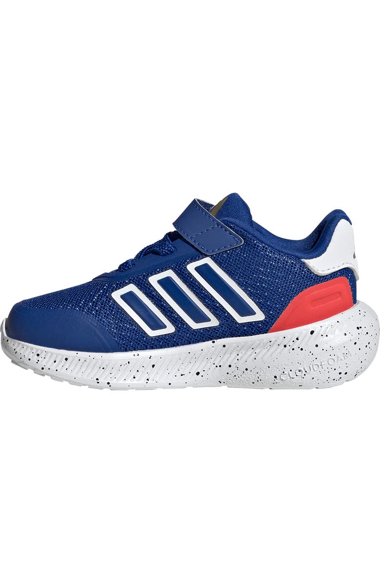 adidas x PLRPATH Kids' Running Shoe, Alternate, color, Royal Blue/ White/ Lucid Red