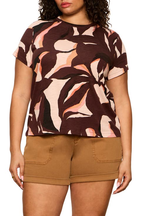The Perfect T-Shirt (Plus Size)