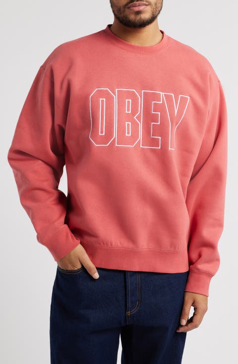 Digable Fleece Crewneck Sweatshirt