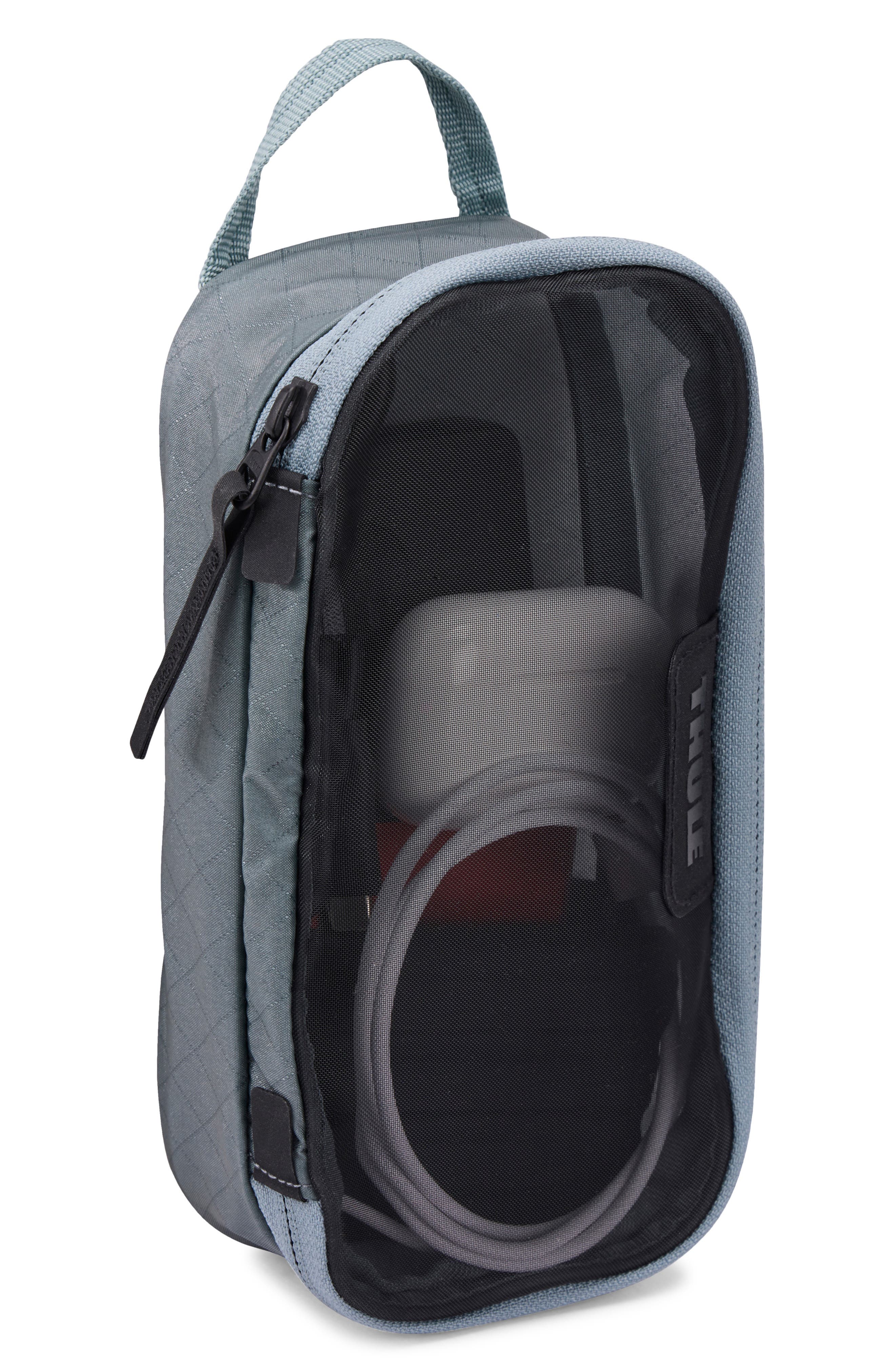 Thule Extra Small Packing Cube, Alternate, color, Pond Gray