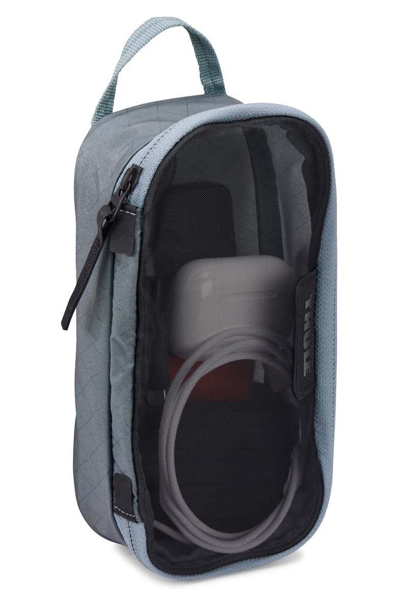 Extra Small Packing Cube, Alternate, color, POND GRAY