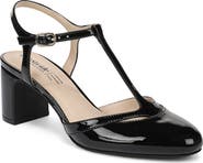 LifeStride Toni Ankle Strap Pump