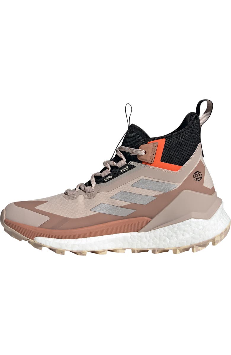 adidas Terrex Free Hiker 2 Gore-Tex<sup>®</sup> Hiking Shoe, Alternate, color,