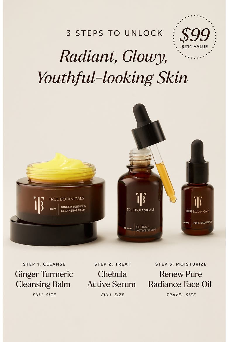 The True Botanicals Effect Set $214 Value, Alternate, color, NO COLOR
