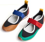 Charlotte Stone Mable Mismatched Ballet Sneaker