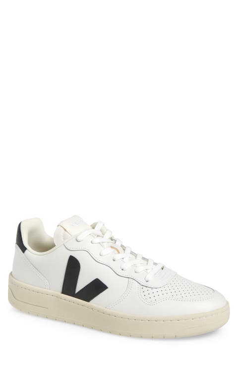 スニーカー VEJA Men Sneakers UW0703508B white Men's Veja White Sneakers & Athletic Shoes | Nordstrom