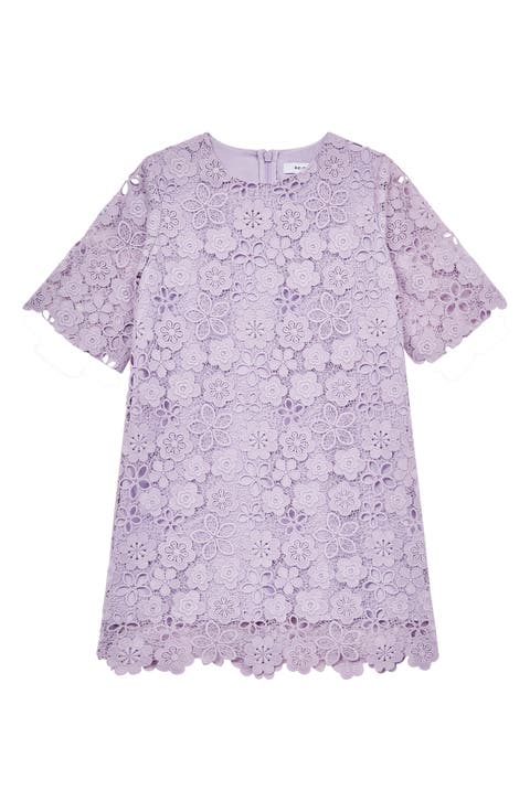 Kids' Susie Lace Dress (Little Kid & Big Kid)