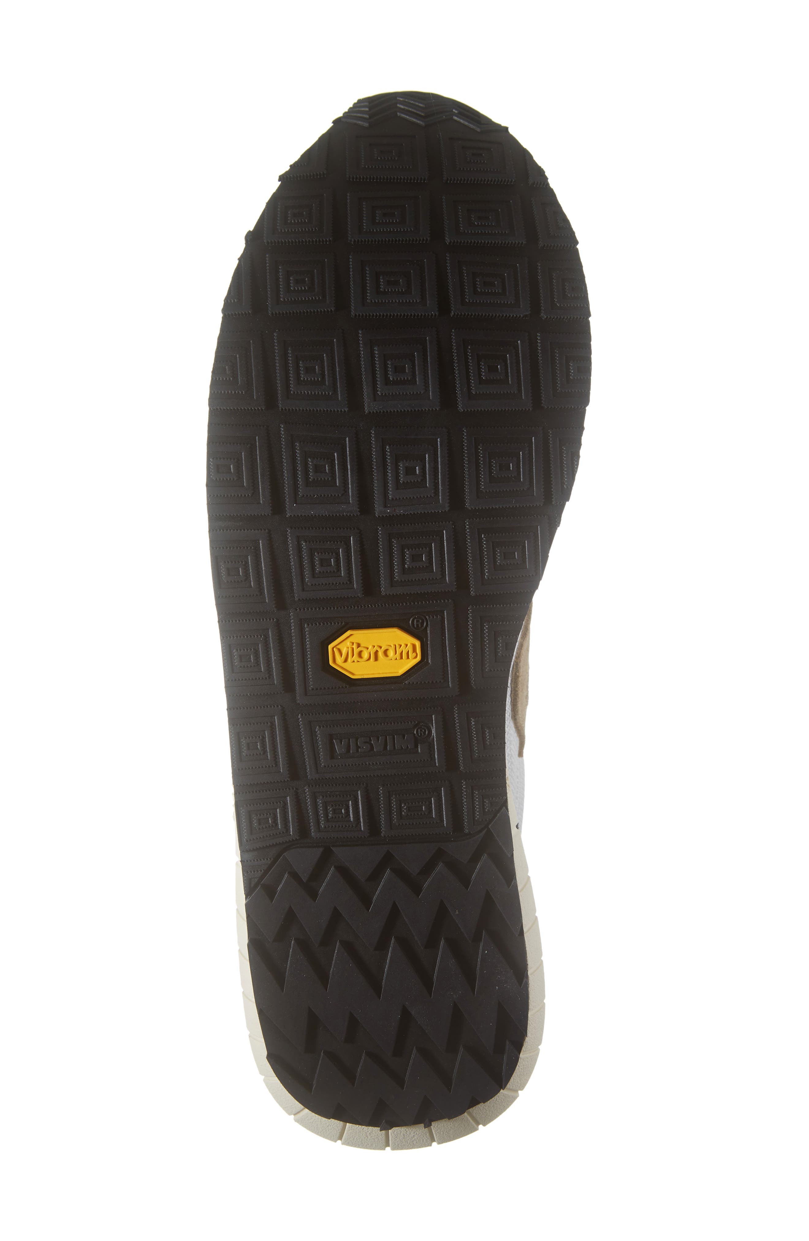 VISVIM Dunand Sneaker, Alternate, color, 