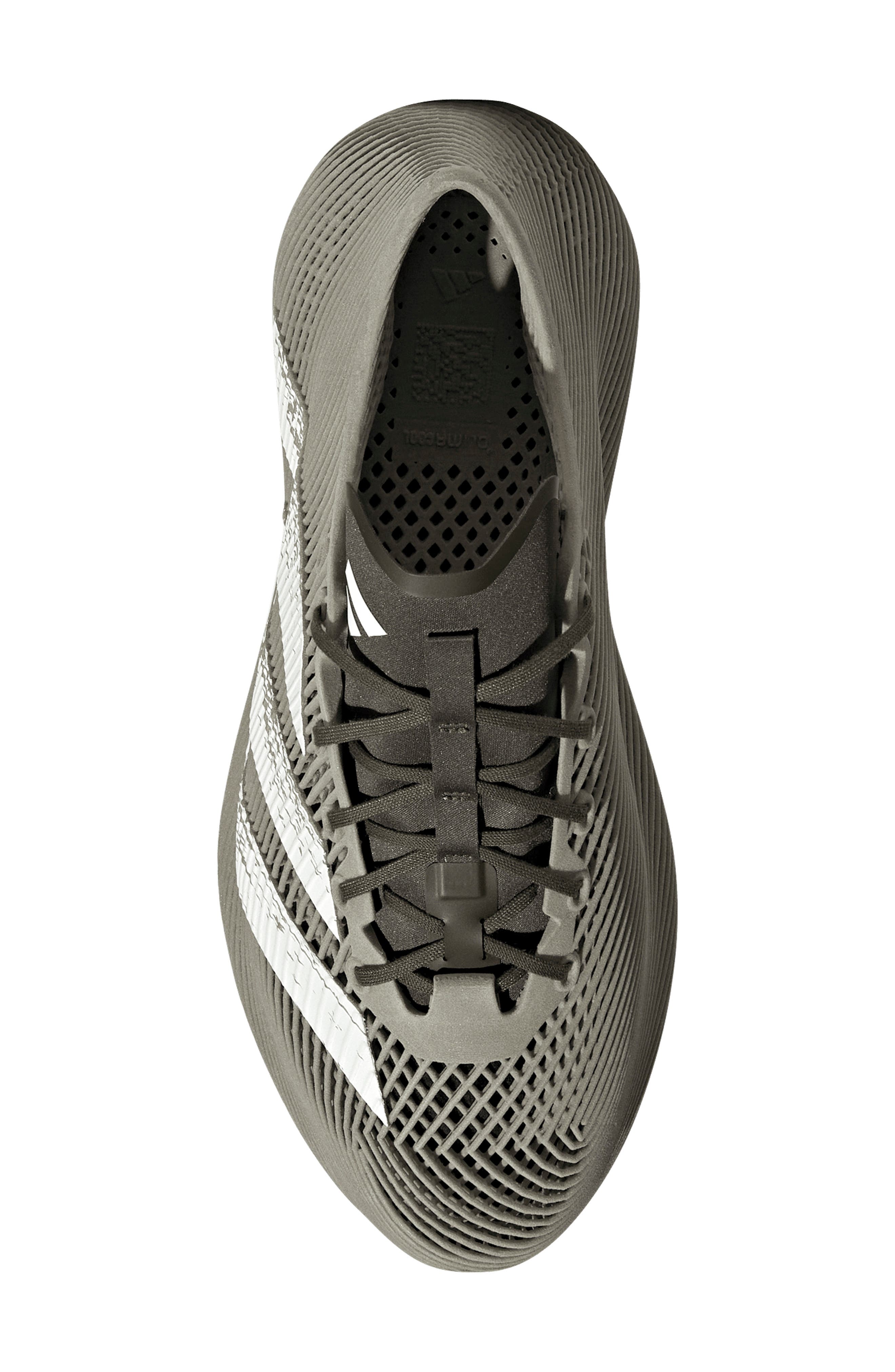 Gender Inclusive Climacool Laced Sneaker, Alternate, color, CARGO/ WHITE/ CARGO