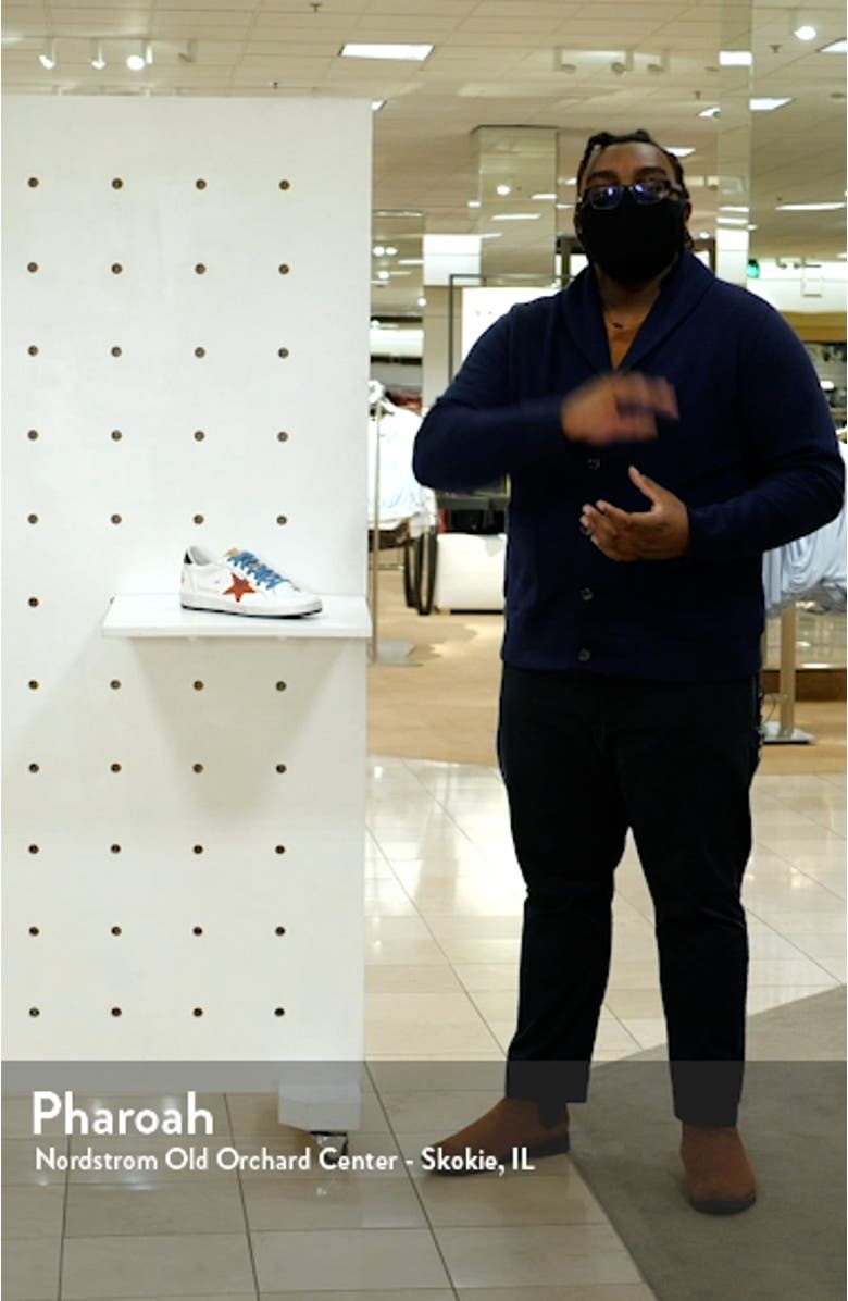 Ball Star Low Top Sneaker, sales video thumbnail