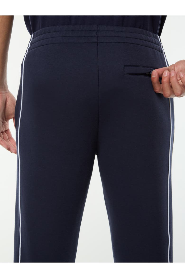 Lioni Tech Fleece Pant, Alternate, color, MARITIME BLUE
