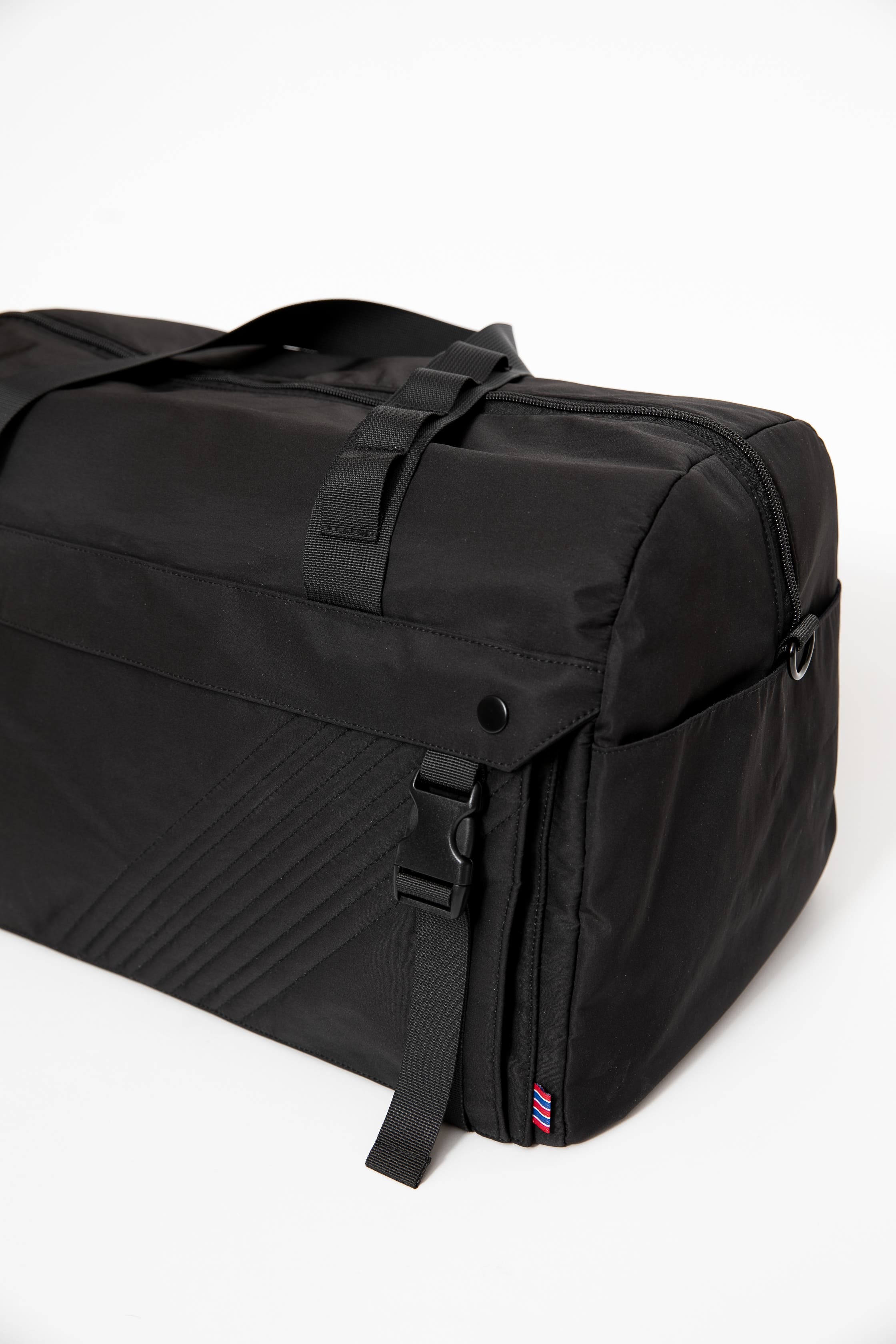 Owen Everyday Athletic Duffle, Alternate, color, Black