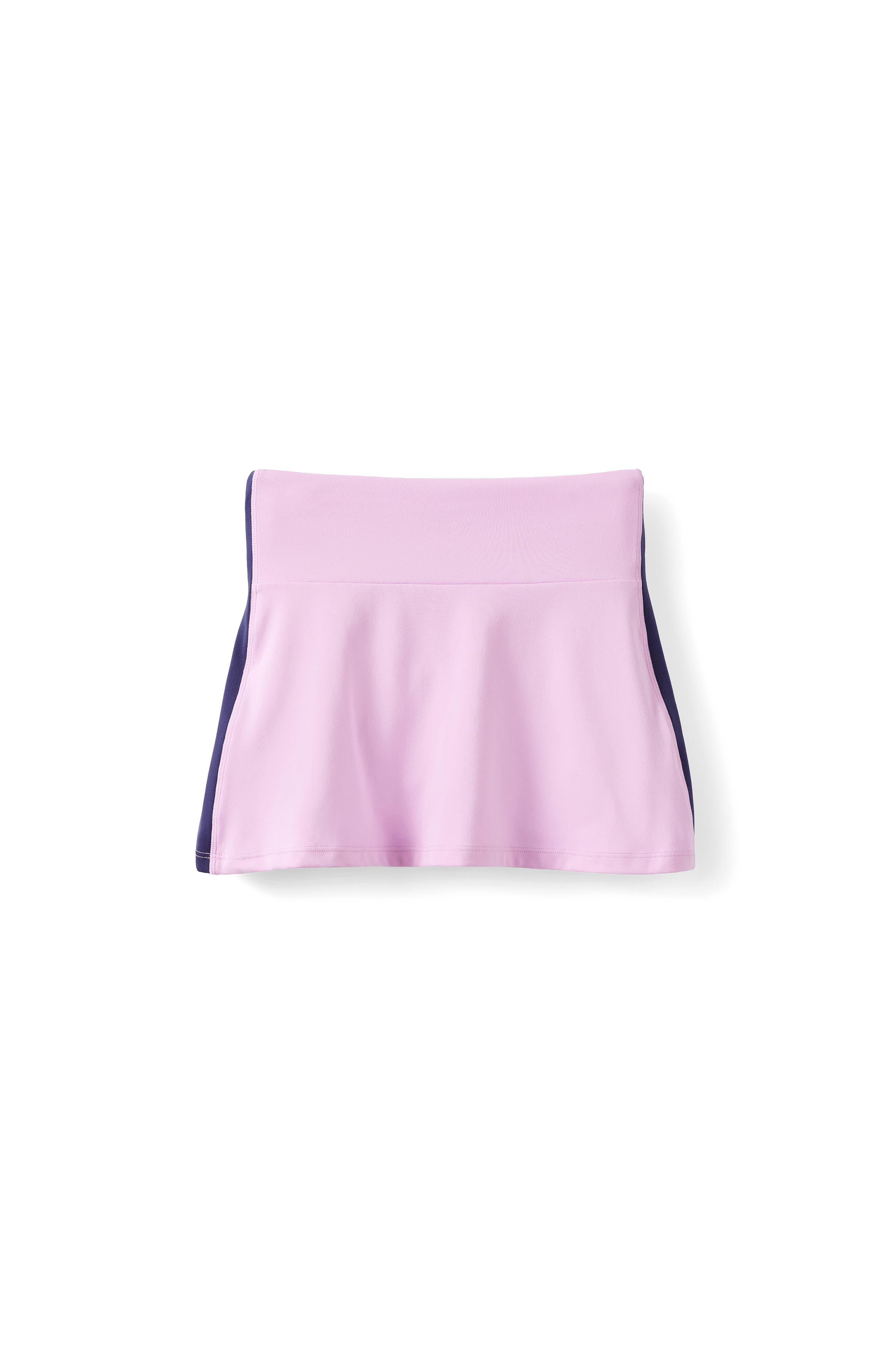 Pale Violet Denim Navy
