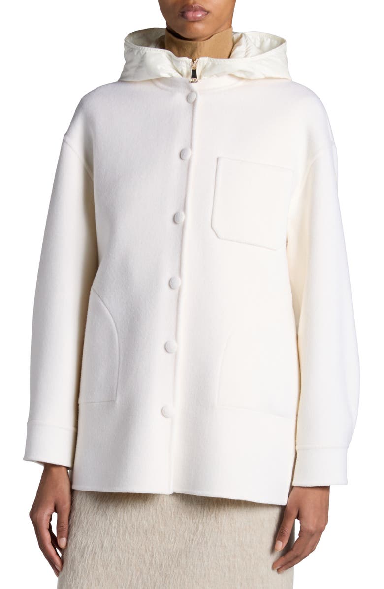 Moncler Bouchet Down Jacket, Alternate, color, 