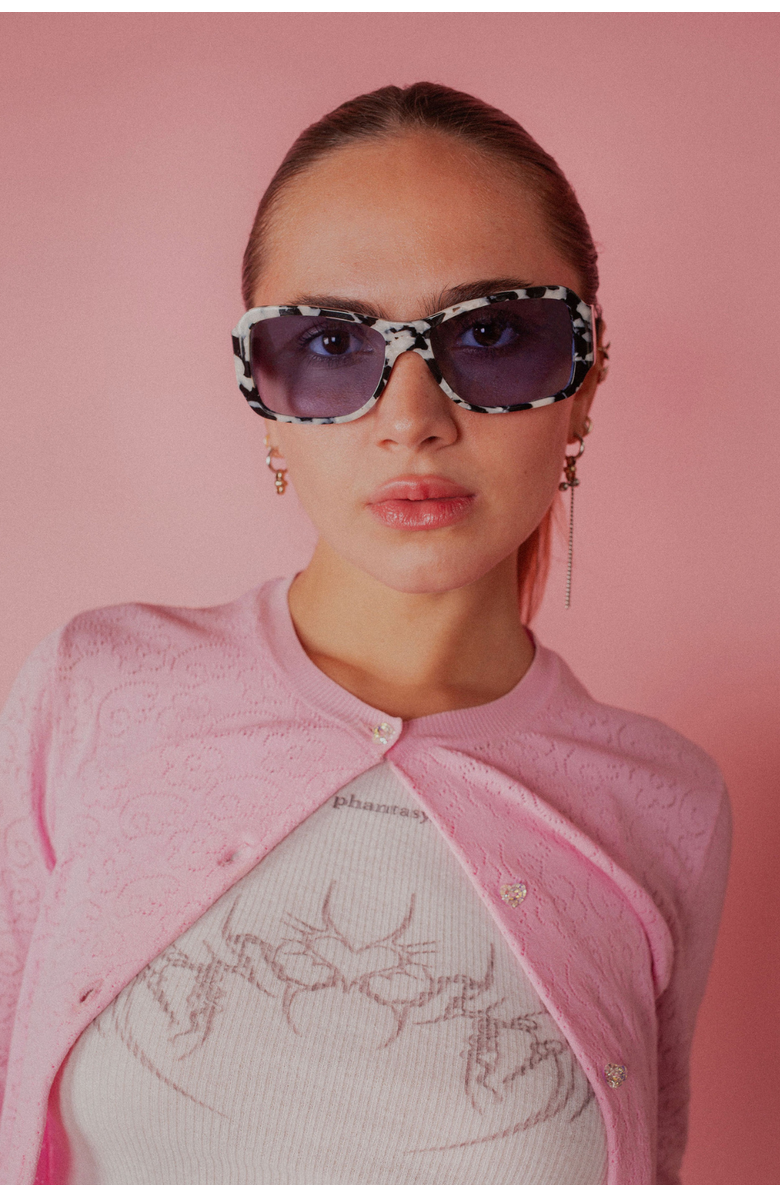 INDY Maui Polarized Sunglasses, Alternate, color, Blue