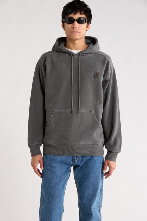 Vista Logo Patch Hoodie
