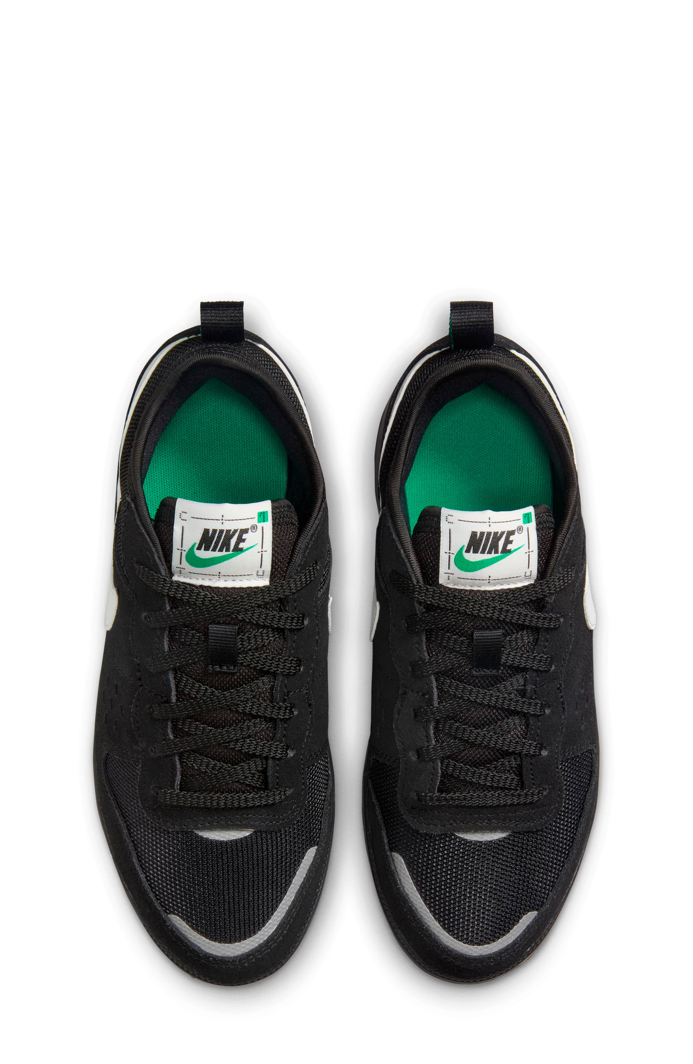 Nike Kids' C1TY Sneaker, Alternate, color, 001 Black/Smtwht