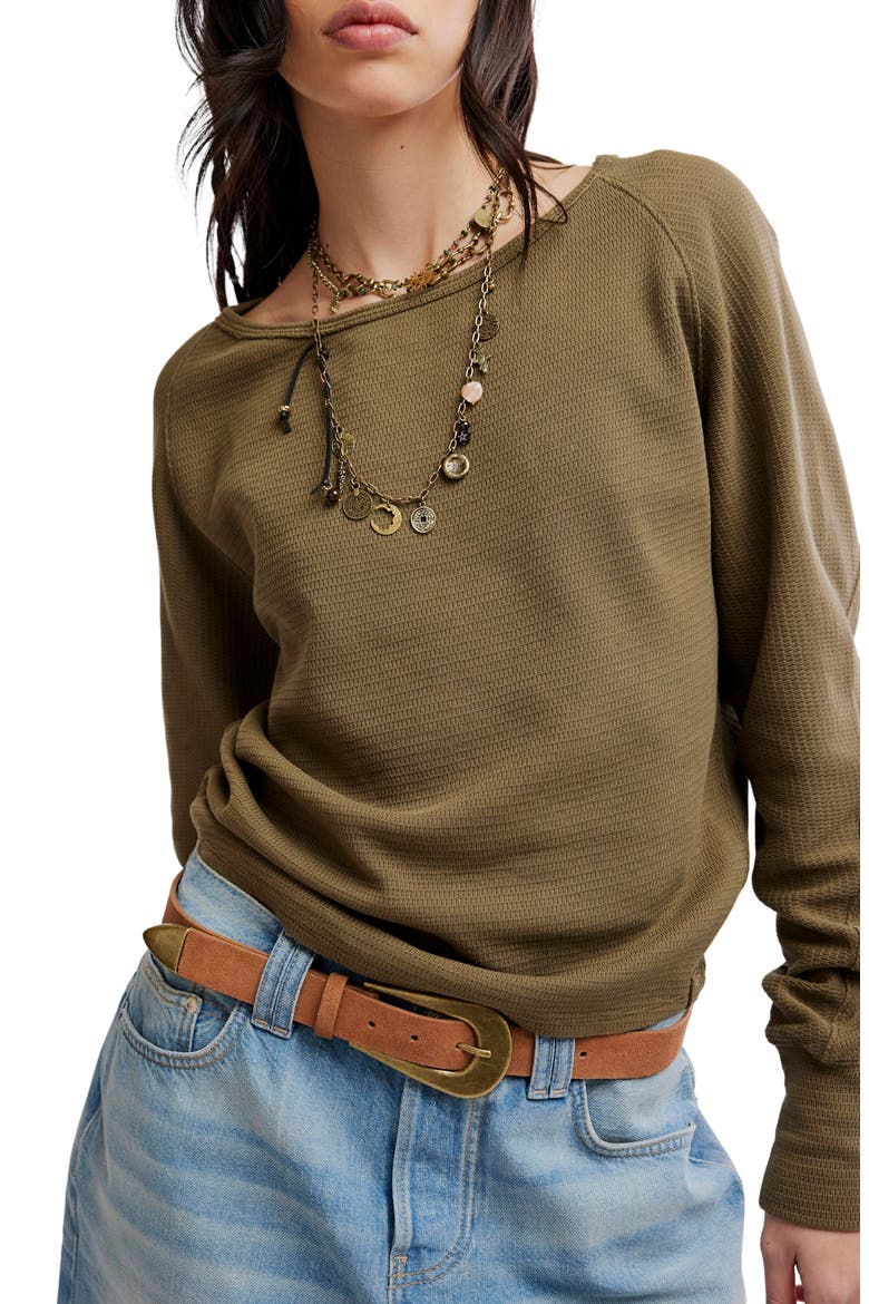 Cannon Suede Belt, Alternate, color, COGNAC