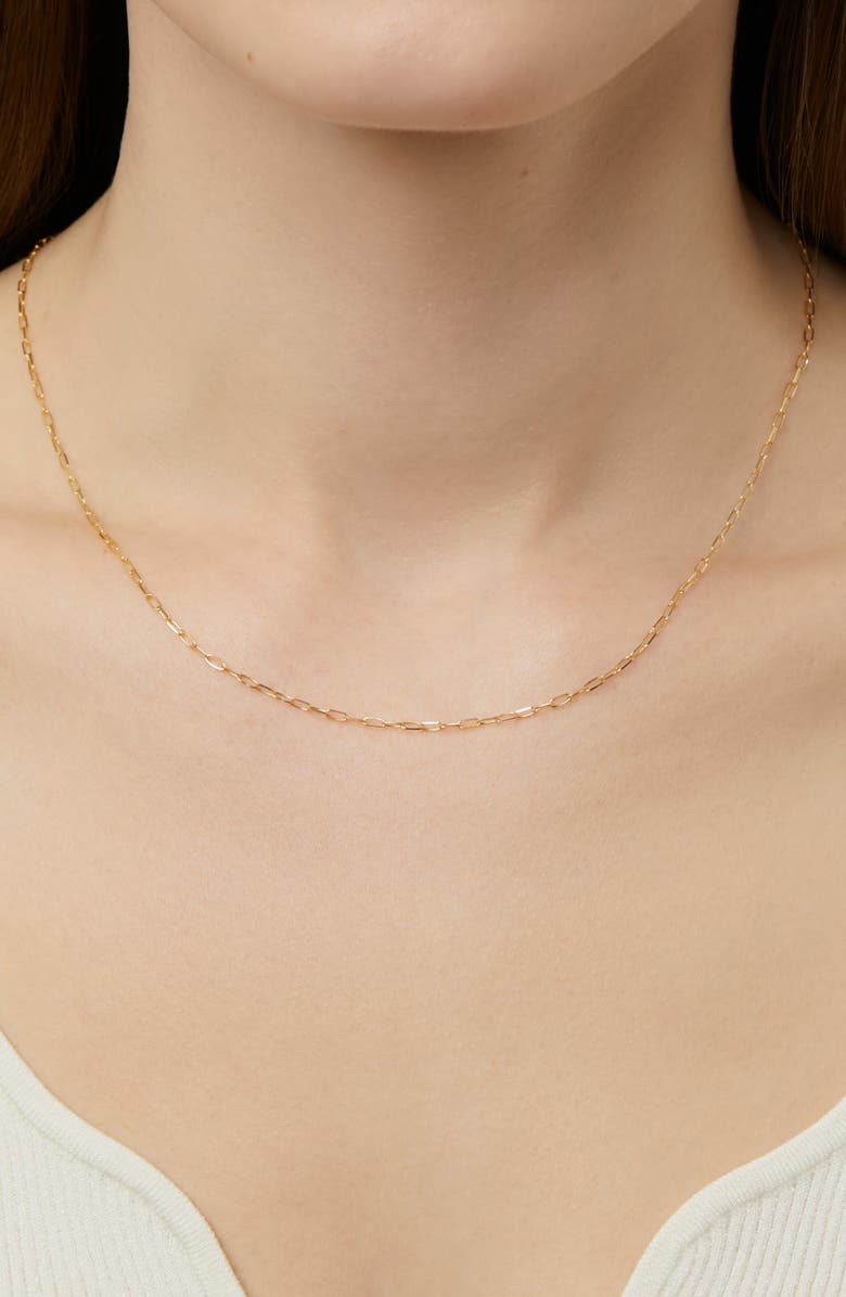 Ana Luisa Gold Diamond Necklace - Gold Diamond Star Necklace, Alternate, color, 