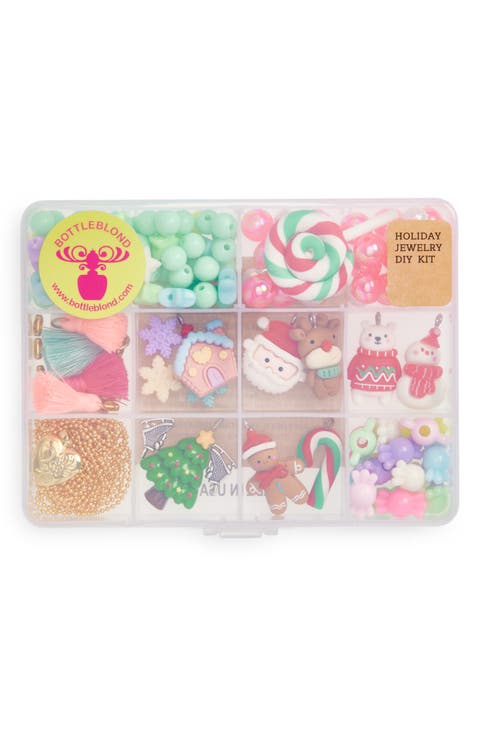 Kids' Holiday Jewelry Kit