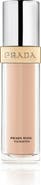 Prada Reveal Skin Optimizing Refillable Soft Matte Foundation