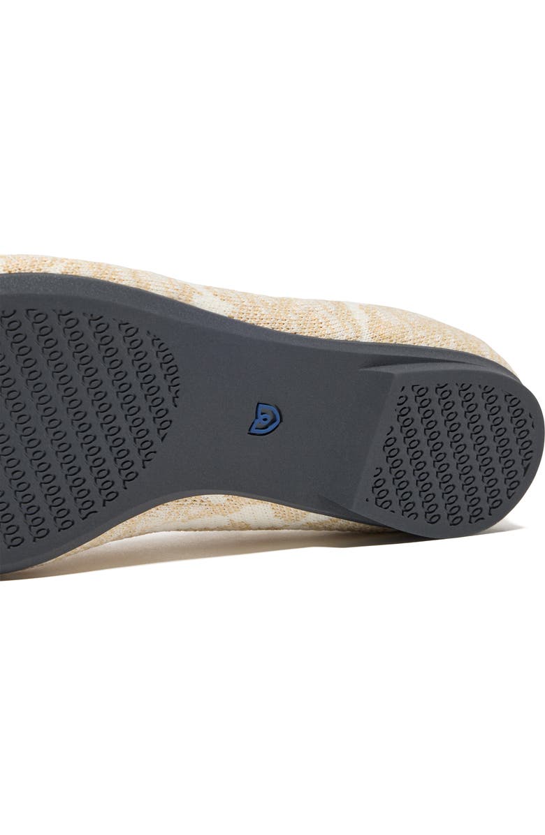 Rothy's The Max Square, Alternate, color, White Chantilly