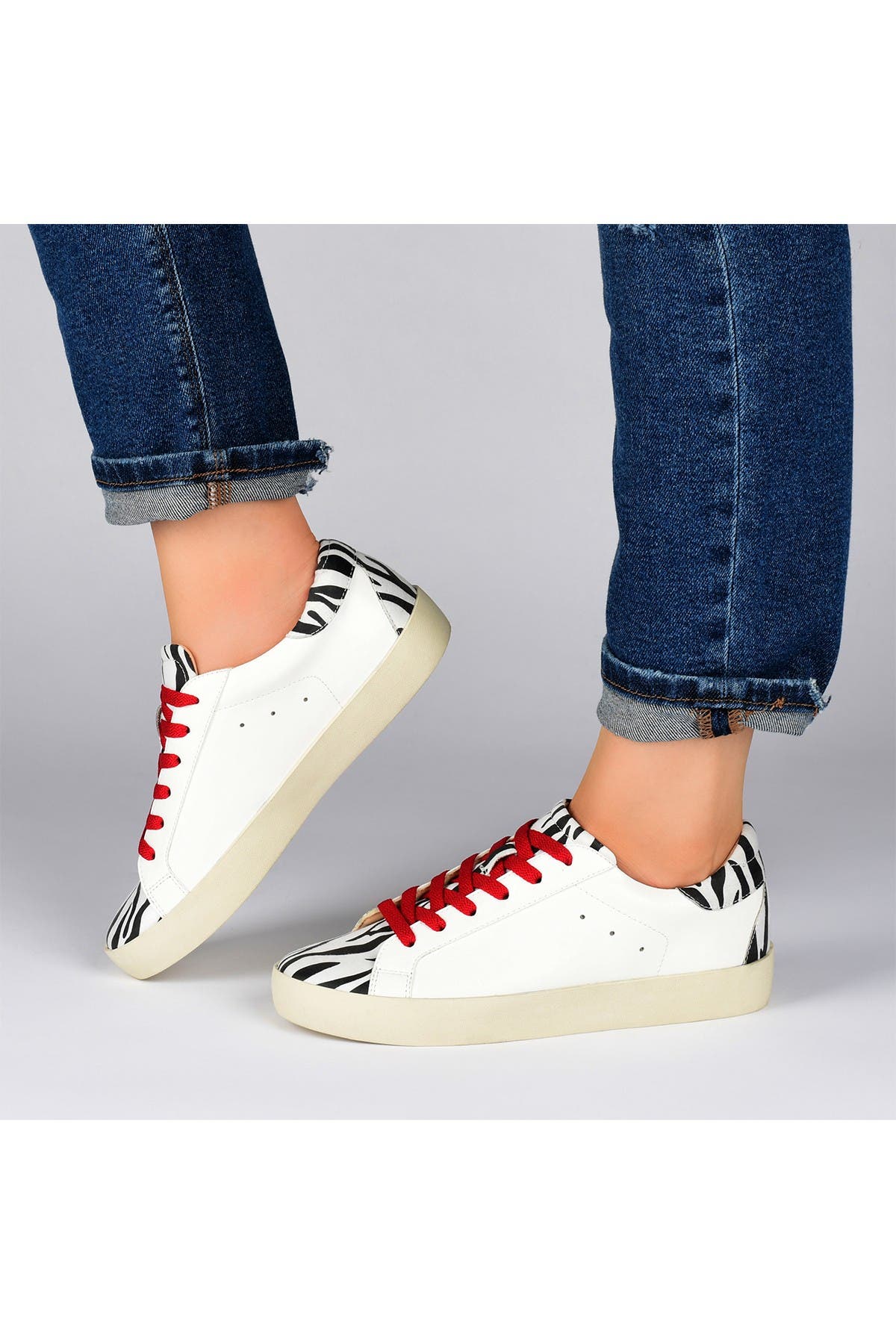 Erica Sneaker - Wide, Alternate, color, SNAKE