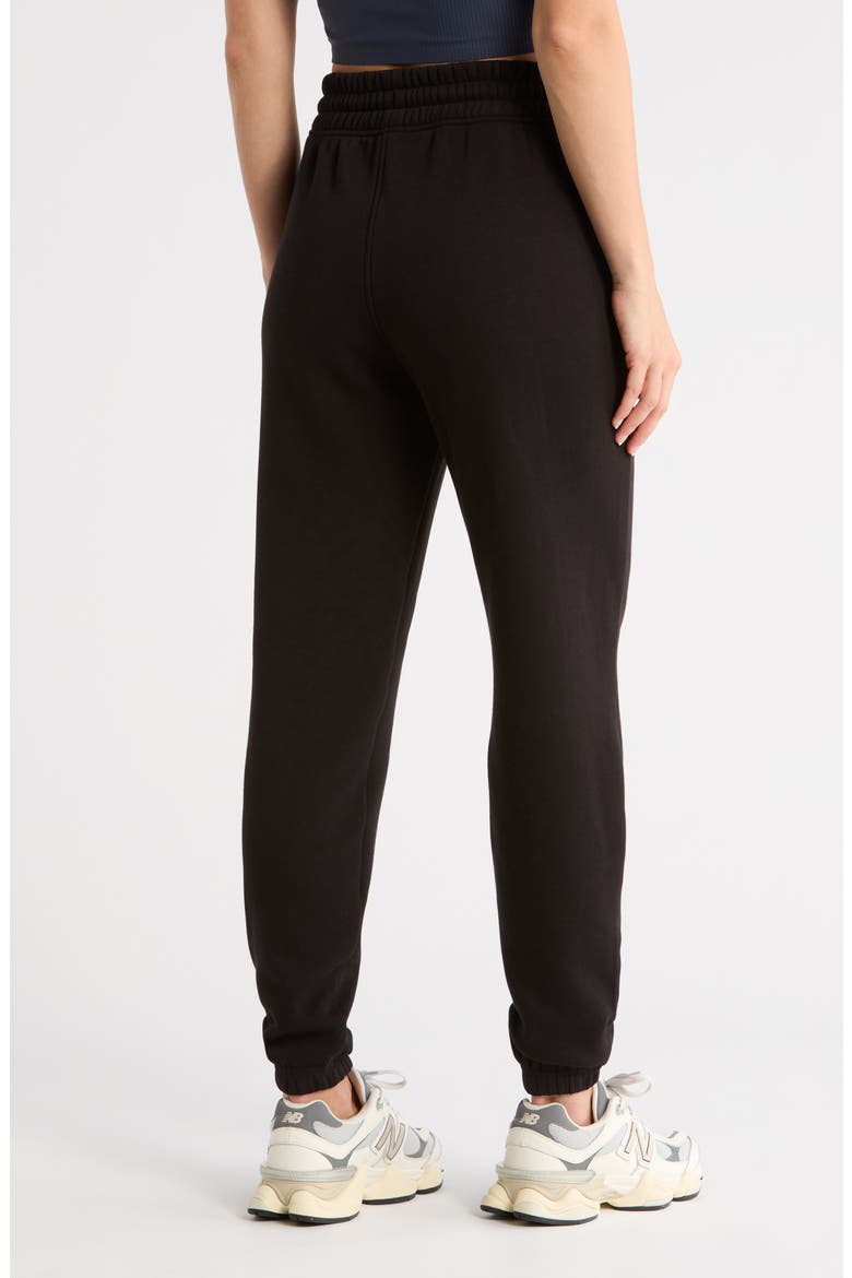 Butter Boston Joggers, Alternate, color, BLACK