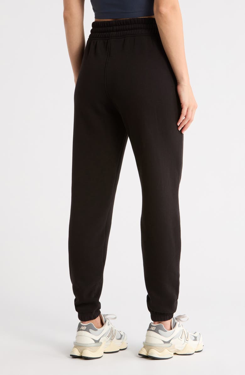 YOGALICIOUS Butter Boston Joggers, Alternate, color, Black