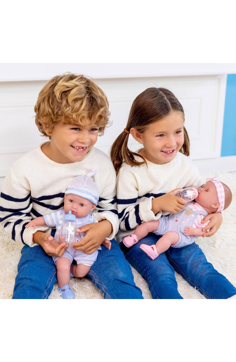 JC Toys 15"  Body Baby Dolls, Alternate, color, Pink