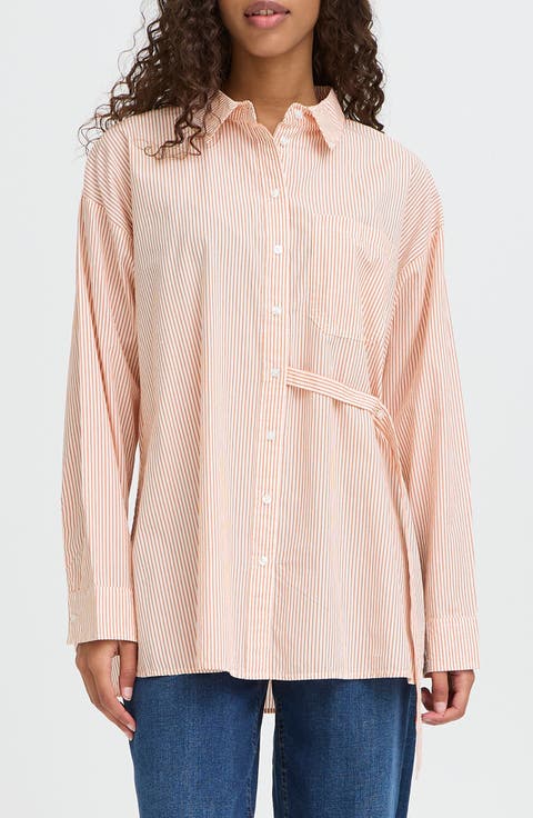Ihfluca Stripe Shirt