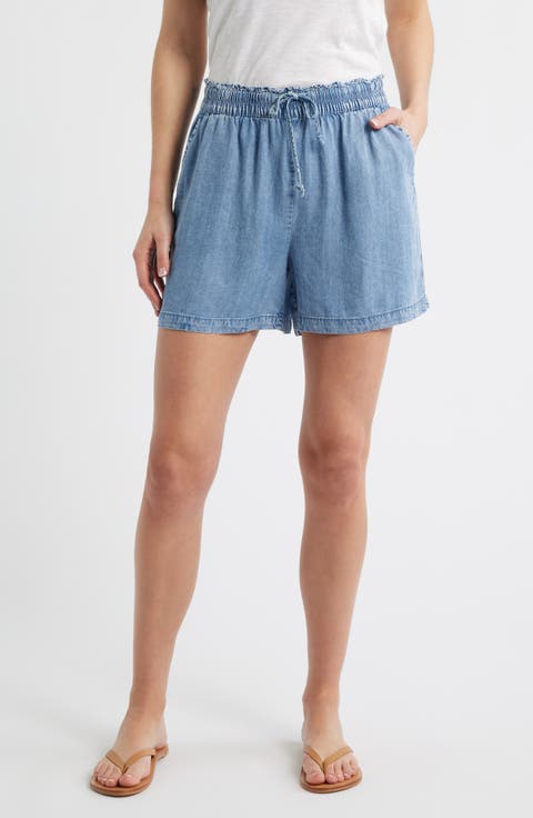 Tiney Pull-On Shorts
