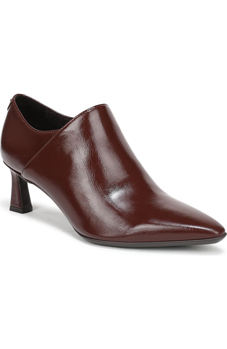 Naturalizer Trista Ankle Bootie, Main, color, Brown