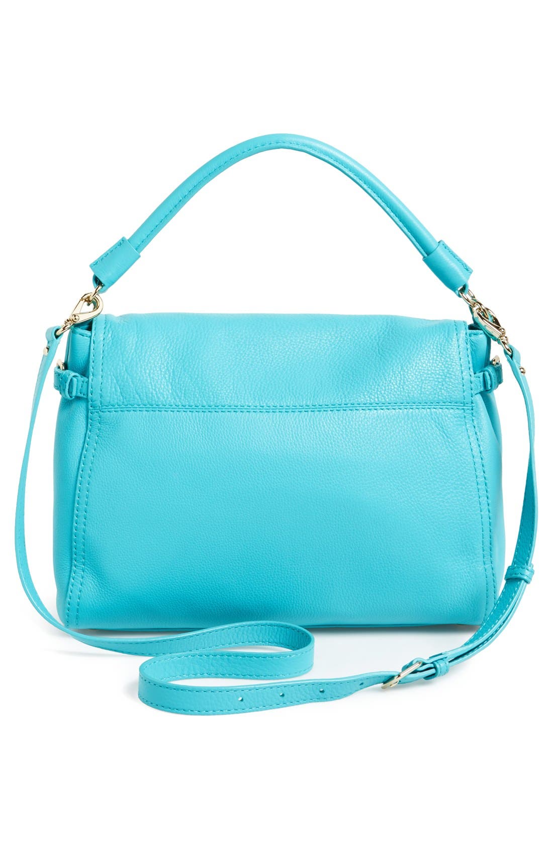 'cobble hill - little minka' satchel, Alternate, color, TROPIC BLUE