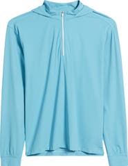 johnnie-O Robby Performance Quarter Zip Hoodie