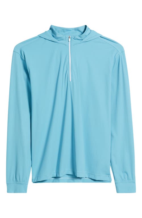Johnnie-o Robby Performance Quarter Zip Hoodie