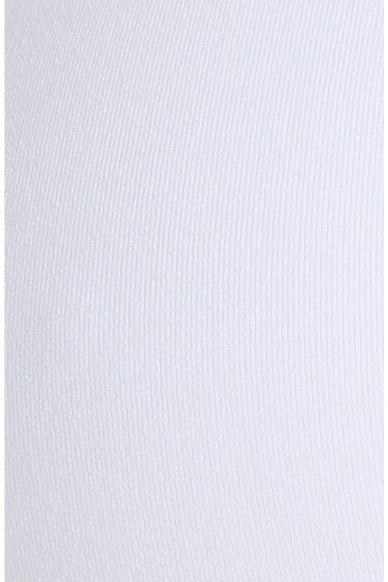 Seamless Bandeau Bra, Alternate, color, WHITE