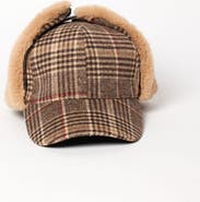 Hat Attack Cap with Earflap