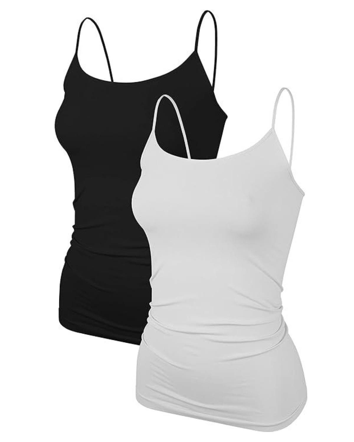 selected One Black|One White