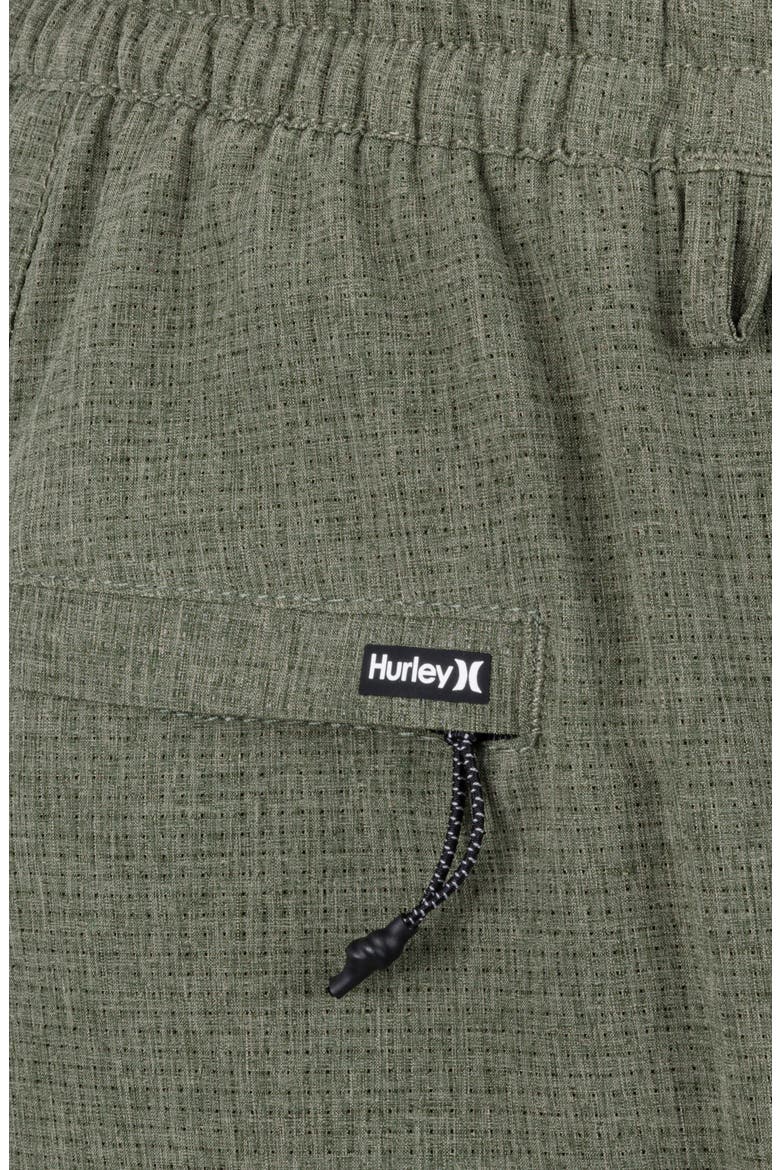 Phantom Flow Board Shorts, Alternate, color, GREY TEAL