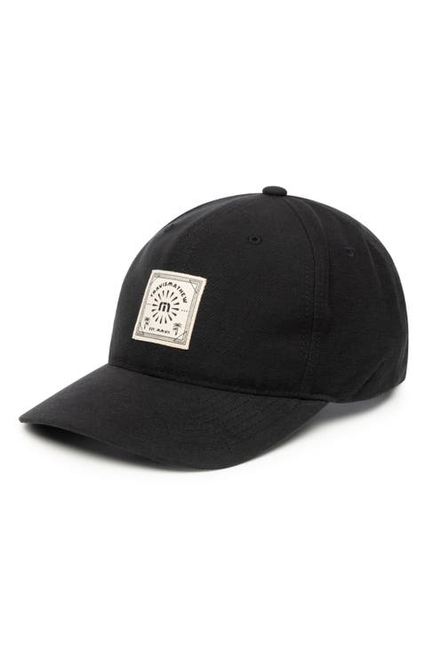 Pilsen Cotton Snapback Baseball Cap