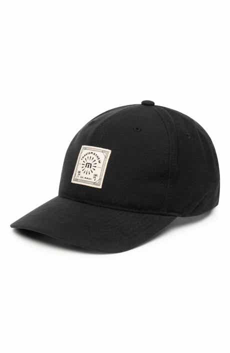 TravisMathew Pilsen Cotton Snapback Baseball Cap