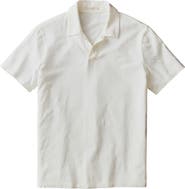 Marine Layer Hemp & Cotton Resort Polo