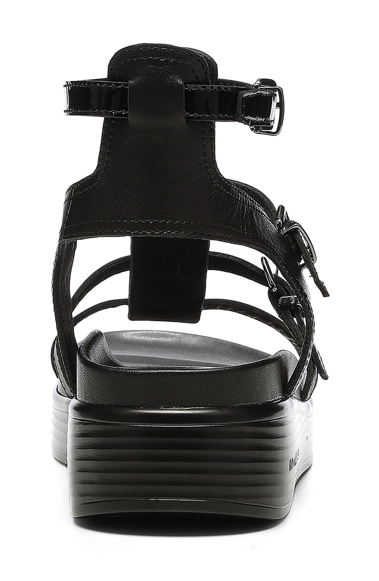 Donald Pliner Ferrara Platform Wedge Sandal, Alternate, color, 